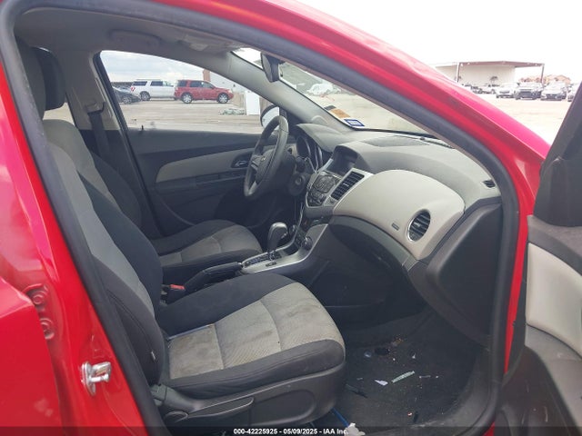 1G1PA5SH1F7270312 Chevrolet Cruze Ls Auto