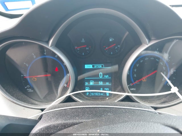 1G1PA5SH1F7270312 Chevrolet Cruze Ls Auto