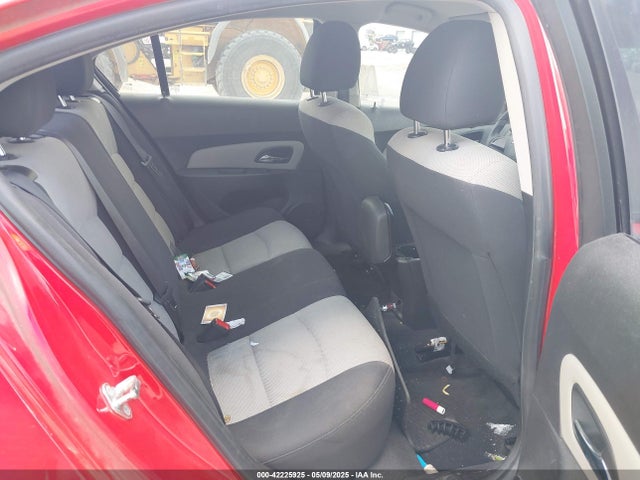 1G1PA5SH1F7270312 Chevrolet Cruze Ls Auto