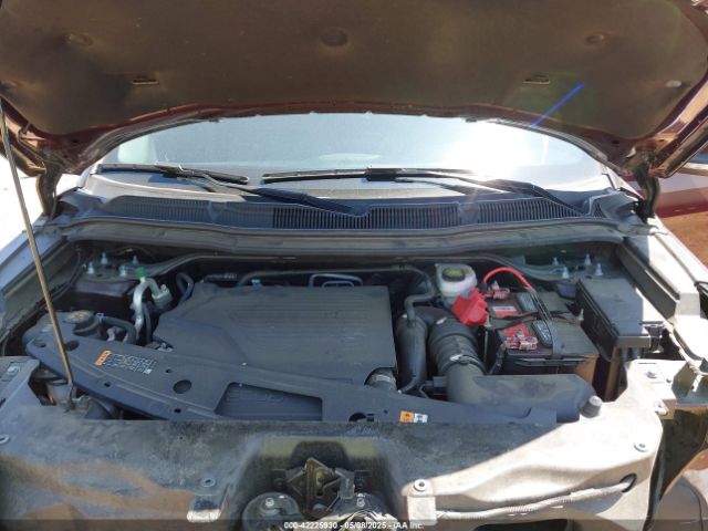 1FM5K8GT3JGC90284 Ford EXPLORER SPORT