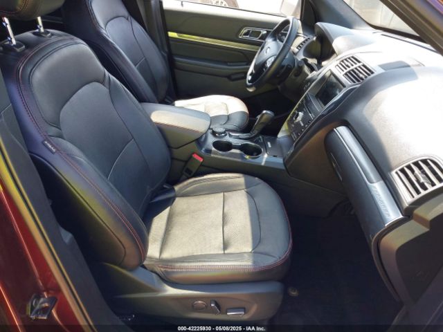 1FM5K8GT3JGC90284 Ford EXPLORER SPORT