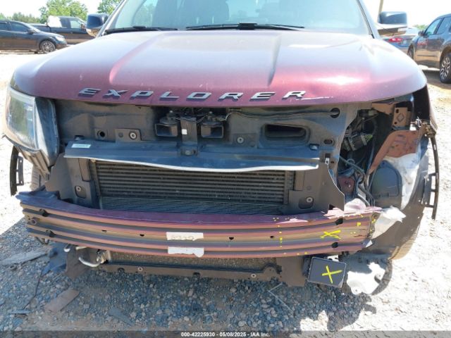 1FM5K8GT3JGC90284 Ford EXPLORER SPORT