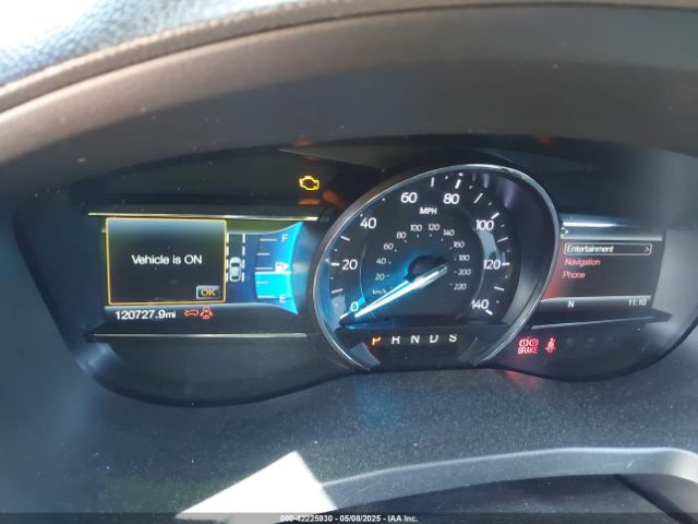 1FM5K8GT3JGC90284 Ford EXPLORER SPORT