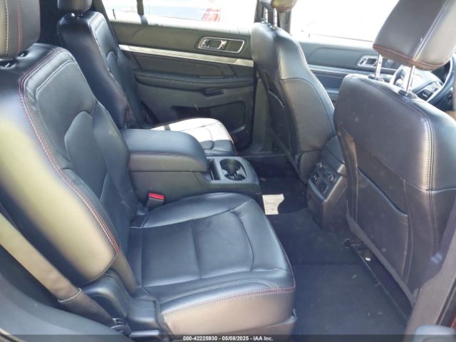 1FM5K8GT3JGC90284 Ford EXPLORER SPORT