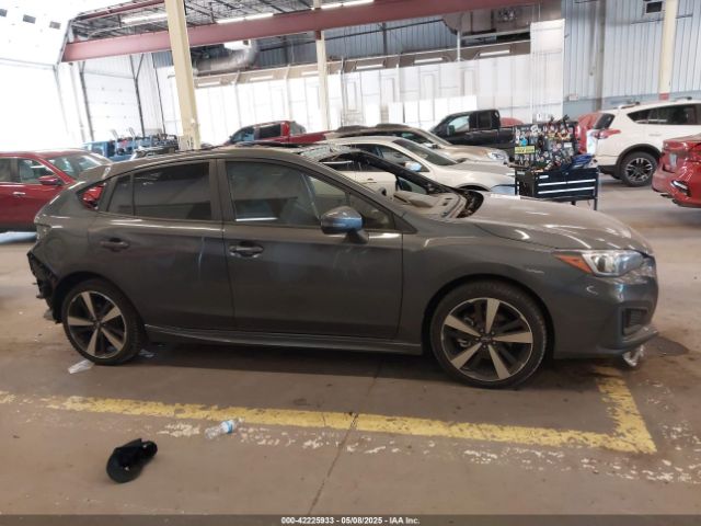 4S3GTAM65K3731471 Subaru Impreza 2.0i Sport