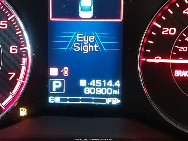 4S3GTAM65K3731471 Subaru Impreza 2.0i Sport