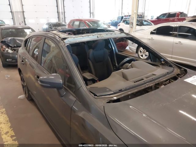 4S3GTAM65K3731471 Subaru Impreza 2.0i Sport
