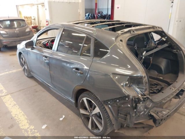 4S3GTAM65K3731471 Subaru Impreza 2.0i Sport