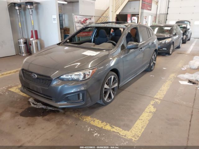 4S3GTAM65K3731471 Subaru Impreza 2.0i Sport