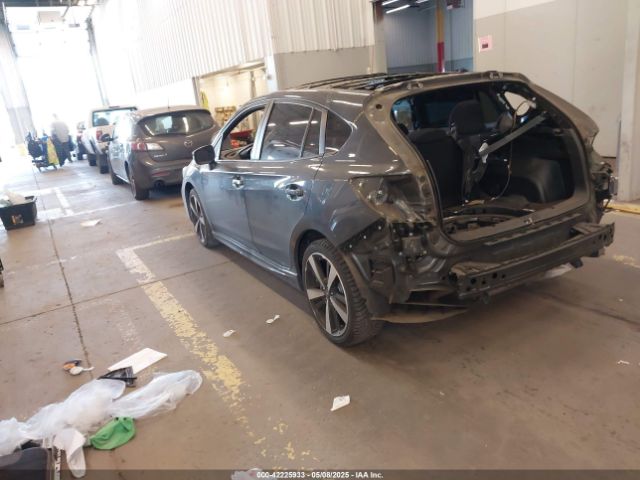 4S3GTAM65K3731471 Subaru Impreza 2.0i Sport