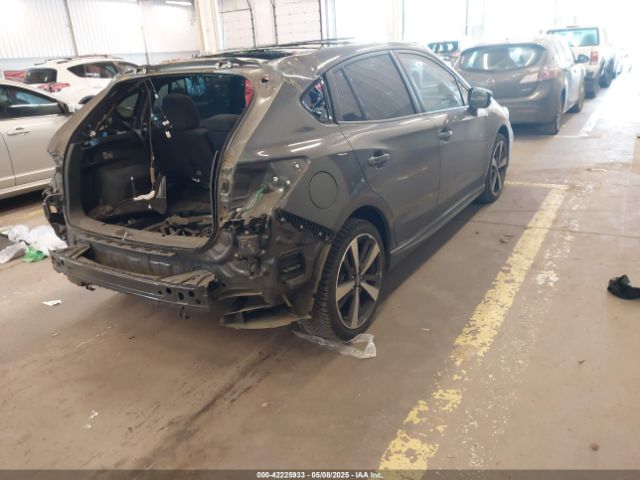 4S3GTAM65K3731471 Subaru Impreza 2.0i Sport