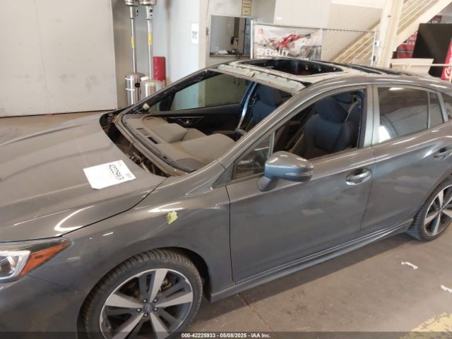 4S3GTAM65K3731471 Subaru Impreza 2.0i Sport