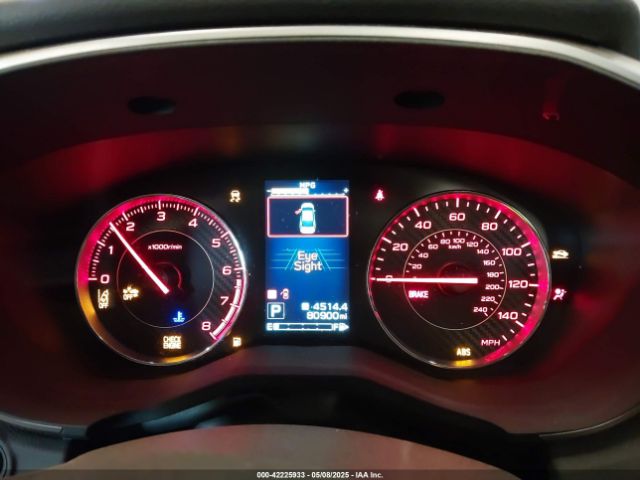 4S3GTAM65K3731471 Subaru Impreza 2.0i Sport
