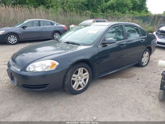 2G1WB5E33E1180051 Chevrolet Impala Limited Lt