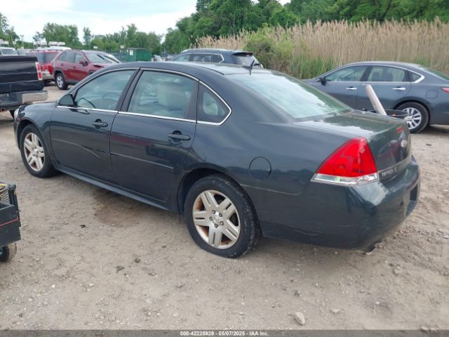 2G1WB5E33E1180051 Chevrolet Impala Limited Lt