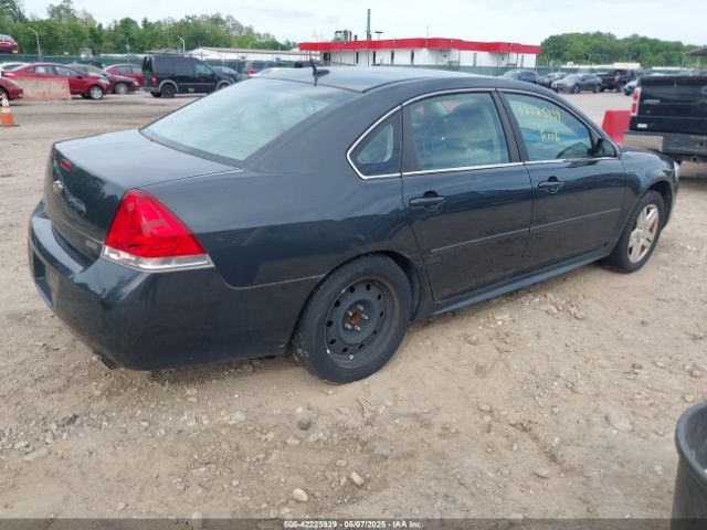 2G1WB5E33E1180051 Chevrolet Impala Limited Lt