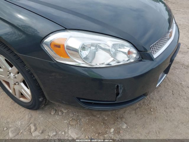 2G1WB5E33E1180051 Chevrolet Impala Limited Lt