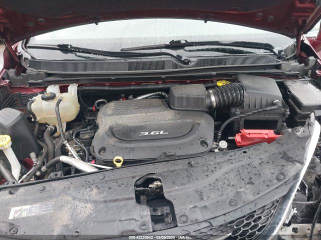 2C4RC1EG7HR729124 Chrysler Pacifica Touring-l Plus