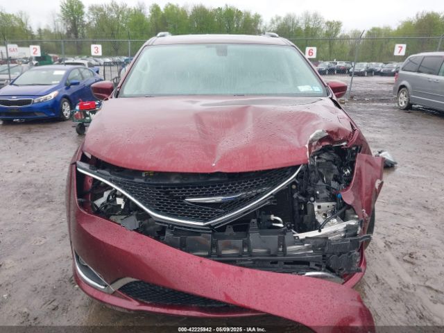 2C4RC1EG7HR729124 Chrysler Pacifica Touring-l Plus