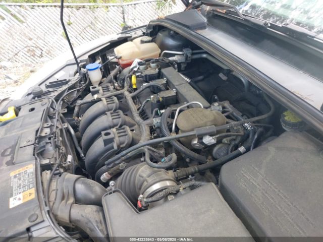 1FADP3K26GL227544 Ford FOCUS SE