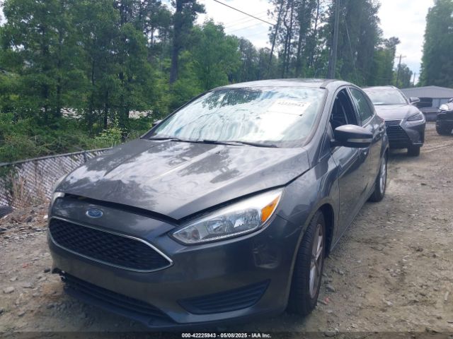 1FADP3K26GL227544 Ford FOCUS SE