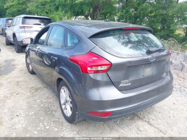 1FADP3K26GL227544 Ford FOCUS SE
