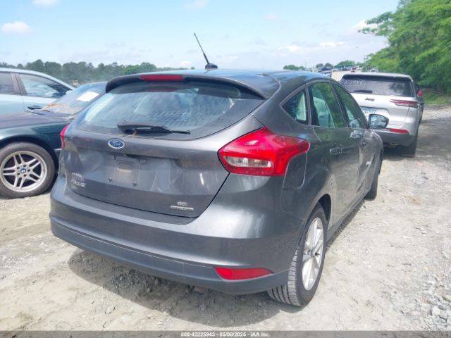 1FADP3K26GL227544 Ford FOCUS SE