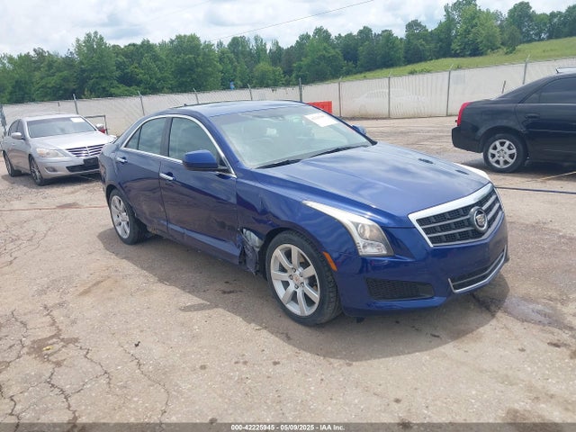 2014 CADILLAC ATS 1G6AA5RA5E0159374 Photo 0