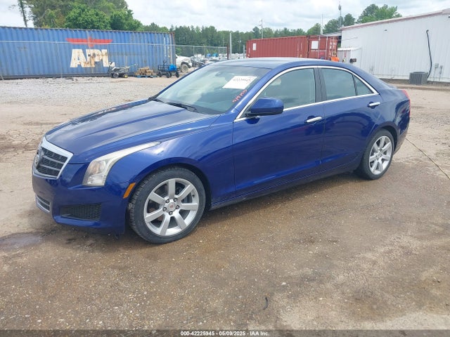 2014 CADILLAC ATS 1G6AA5RA5E0159374 Photo 1