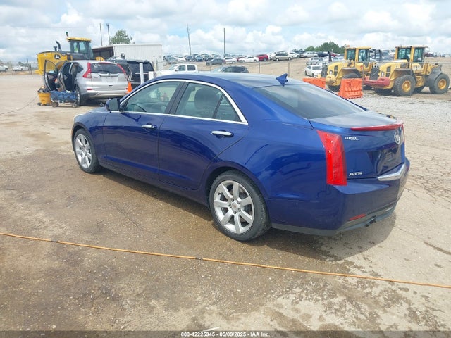 2014 CADILLAC ATS 1G6AA5RA5E0159374 Photo 2