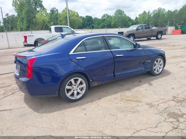 2014 CADILLAC ATS 1G6AA5RA5E0159374 Photo 3