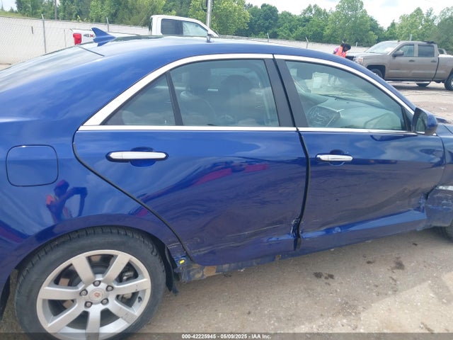 2014 CADILLAC ATS 1G6AA5RA5E0159374 Photo 5