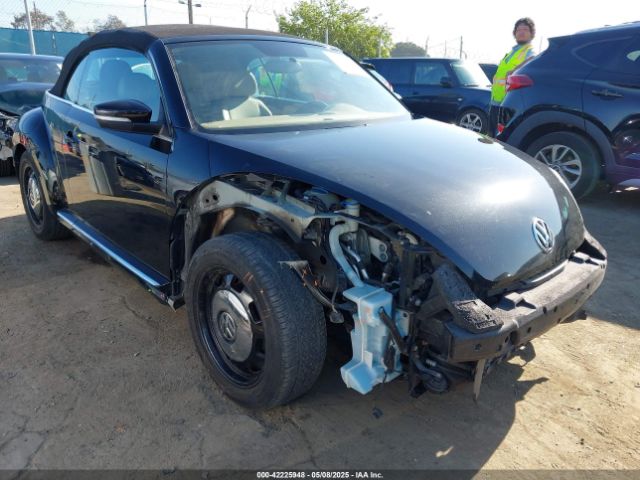 2013 VOLKSWAGEN BEETLE 3VW5P7AT5DM829195