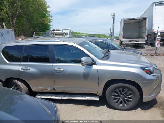 JTJAM7BX3M5274777 Lexus Gx 460 Premium