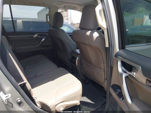 JTJAM7BX3M5274777 Lexus Gx 460 Premium