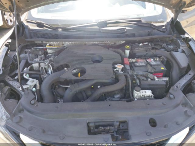 3N1CB7AP4HY252706 Nissan Sentra Sr Turbo