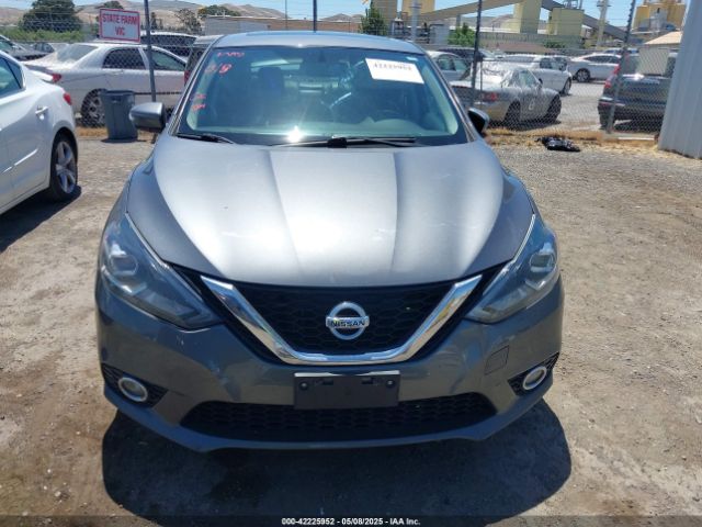 3N1CB7AP4HY252706 Nissan Sentra Sr Turbo
