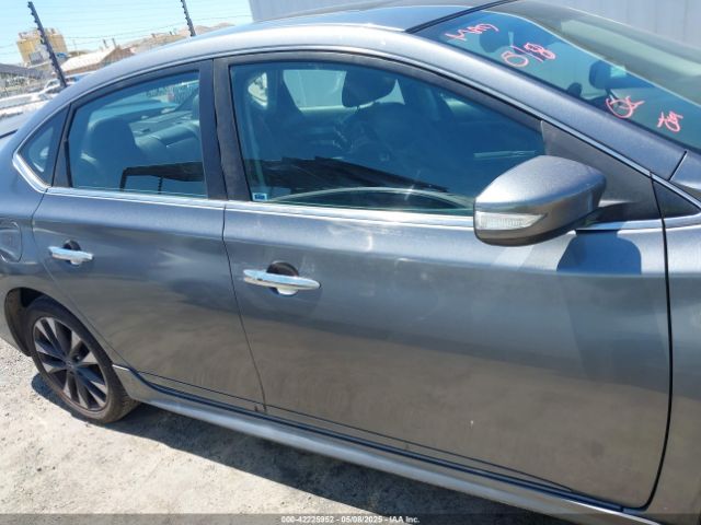 3N1CB7AP4HY252706 Nissan Sentra Sr Turbo