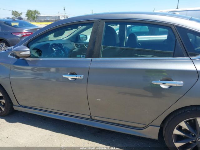 3N1CB7AP4HY252706 Nissan Sentra Sr Turbo