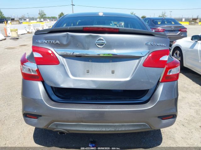 3N1CB7AP4HY252706 Nissan Sentra Sr Turbo