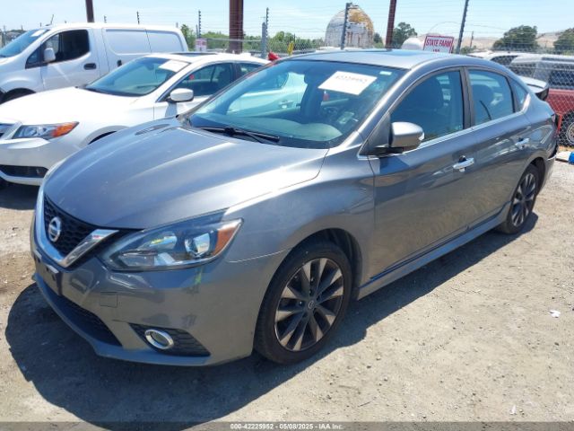 3N1CB7AP4HY252706 Nissan Sentra Sr Turbo