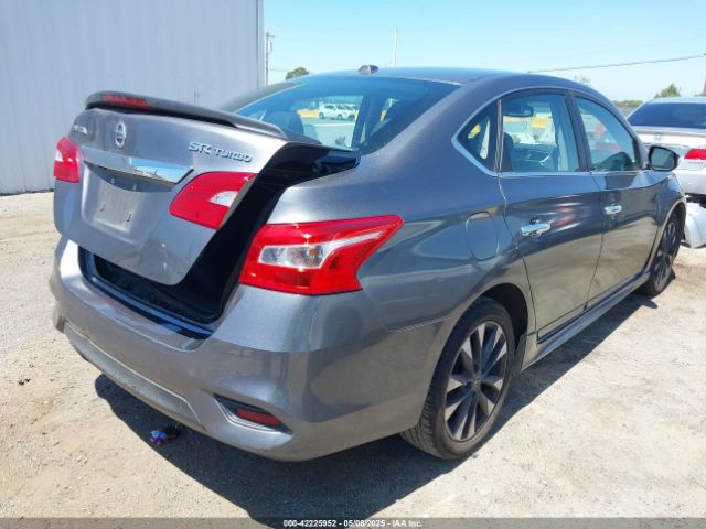 3N1CB7AP4HY252706 Nissan Sentra Sr Turbo