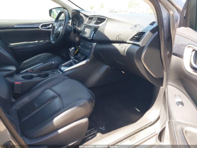 3N1CB7AP4HY252706 Nissan Sentra Sr Turbo