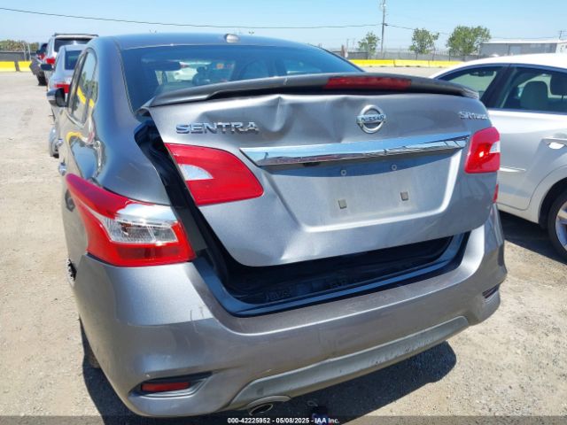 3N1CB7AP4HY252706 Nissan Sentra Sr Turbo