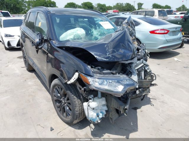 2018 MITSUBISHI OUTLANDER JA4AD3A35JZ067008 Photo 0