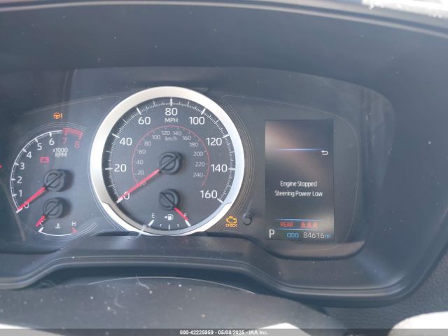 JTDS4MCE5MJ070444 Toyota m20-fks
