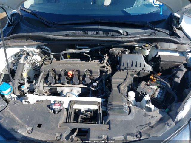 3CZRU6H32MM742703 Honda Hr-v Awd Lx