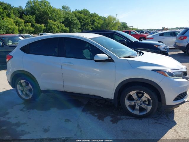 3CZRU6H32MM742703 Honda Hr-v Awd Lx