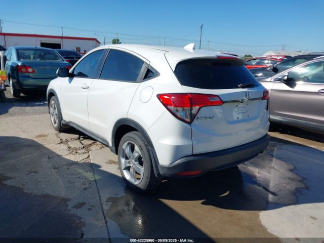 3CZRU6H32MM742703 Honda Hr-v Awd Lx