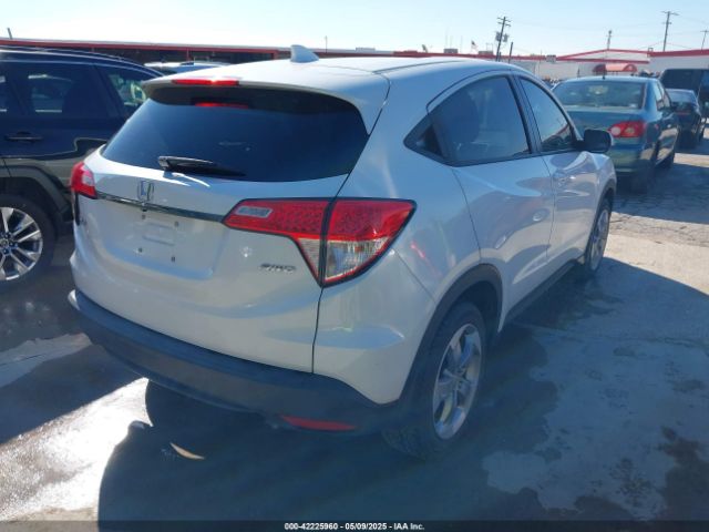 3CZRU6H32MM742703 Honda Hr-v Awd Lx